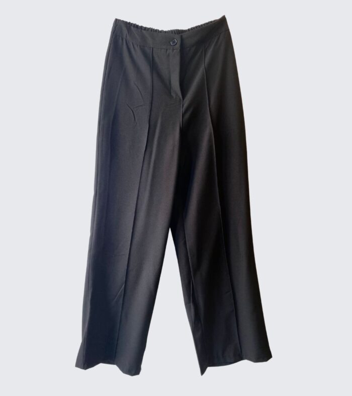PANTALONE NERO CLASSICO